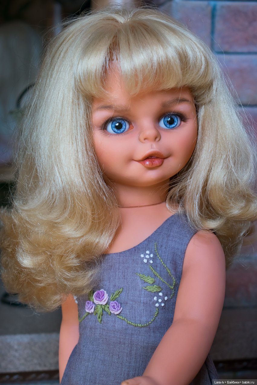Живые куклы от Лары