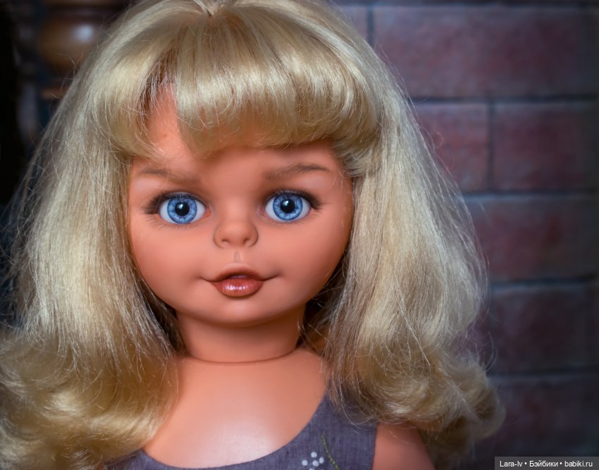 Живые куклы от Лары