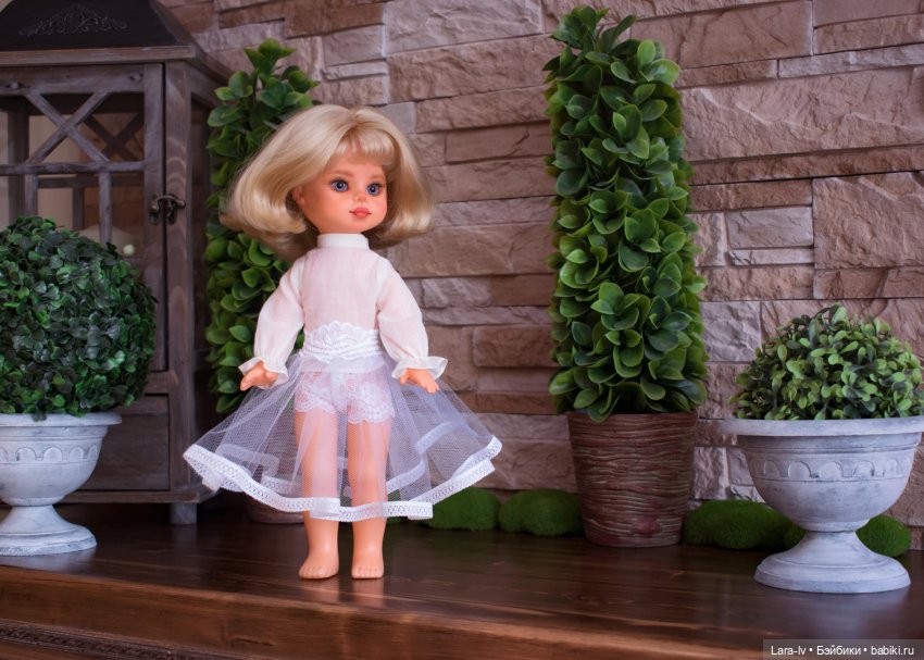 Живые куклы от Лары