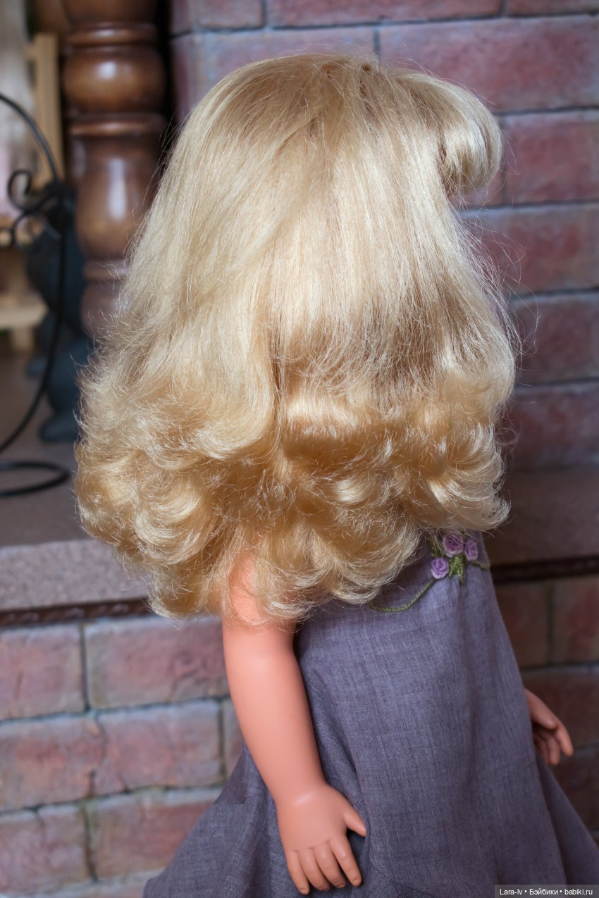 Живые куклы от Лары