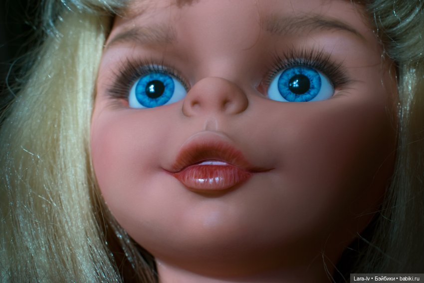 Живые куклы от Лары
