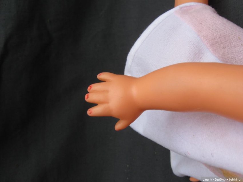 Живые куклы от Лары