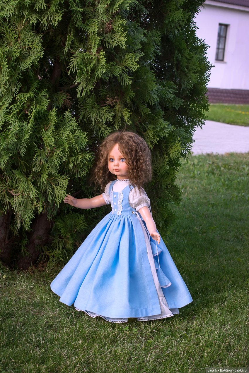 Живые куклы от Лары