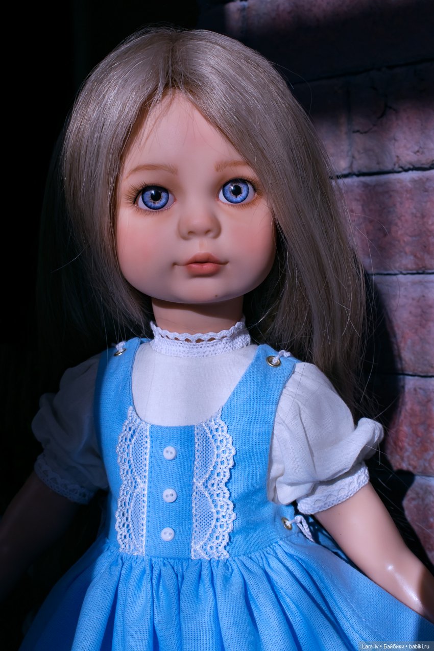 Живые куклы от Лары
