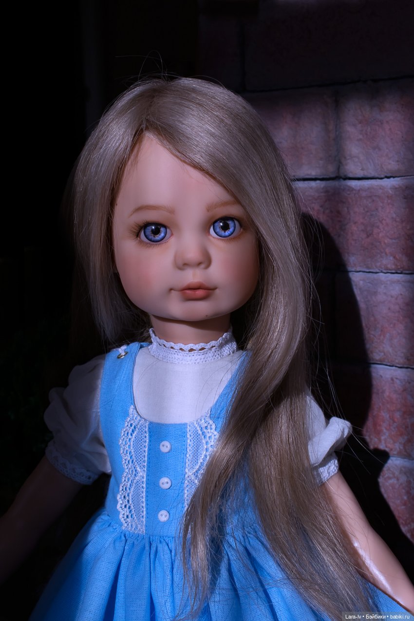 Живые куклы от Лары