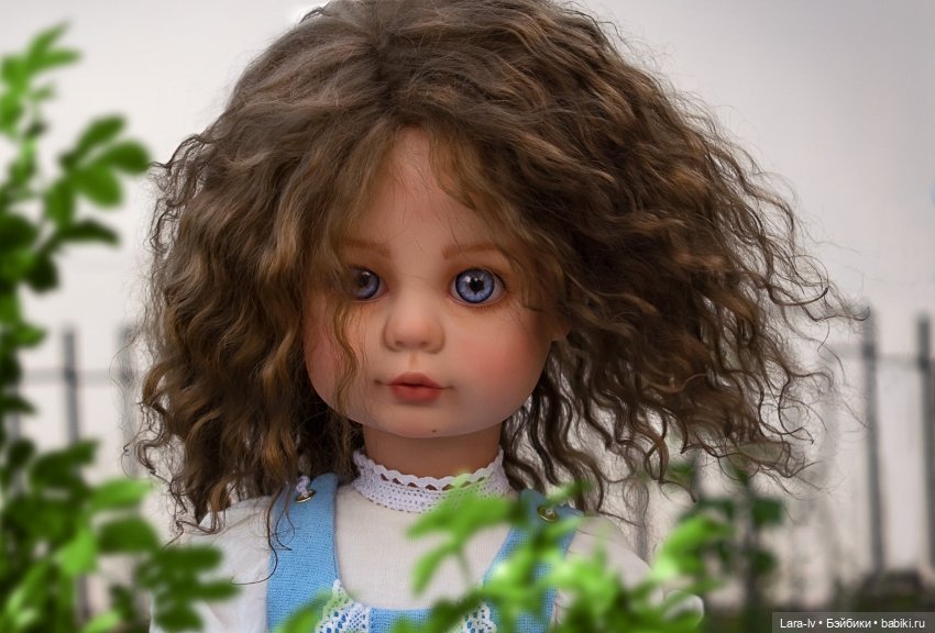 Живые куклы от Лары