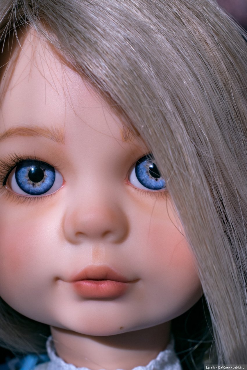 Живые куклы от Лары