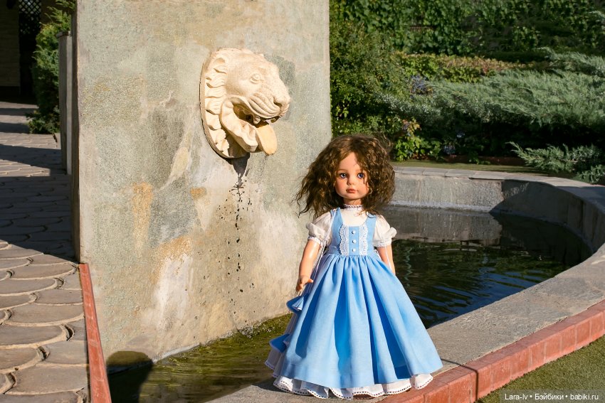 Живые куклы от Лары