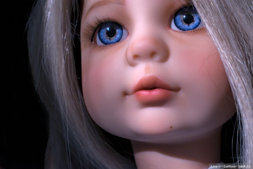 Живые куклы от Лары