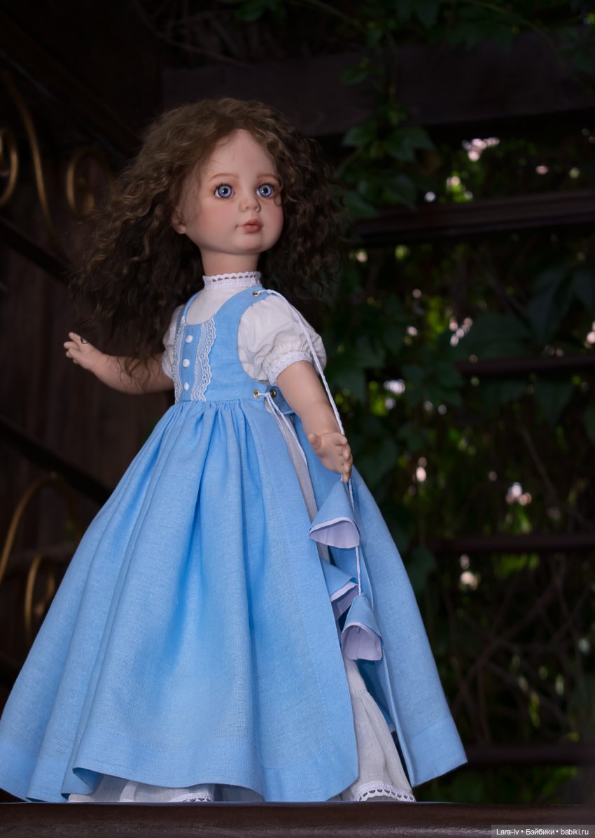 Живые куклы от Лары