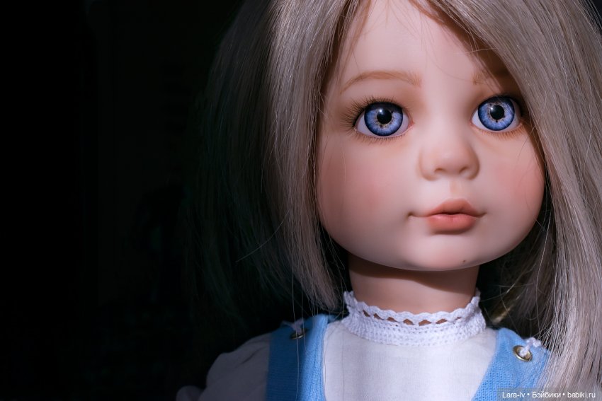 Живые куклы от Лары