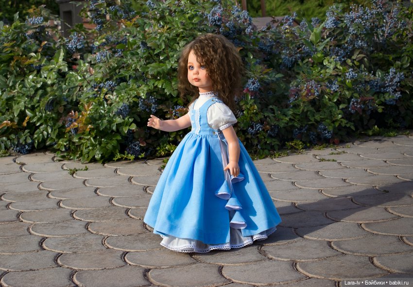 Живые куклы от Лары