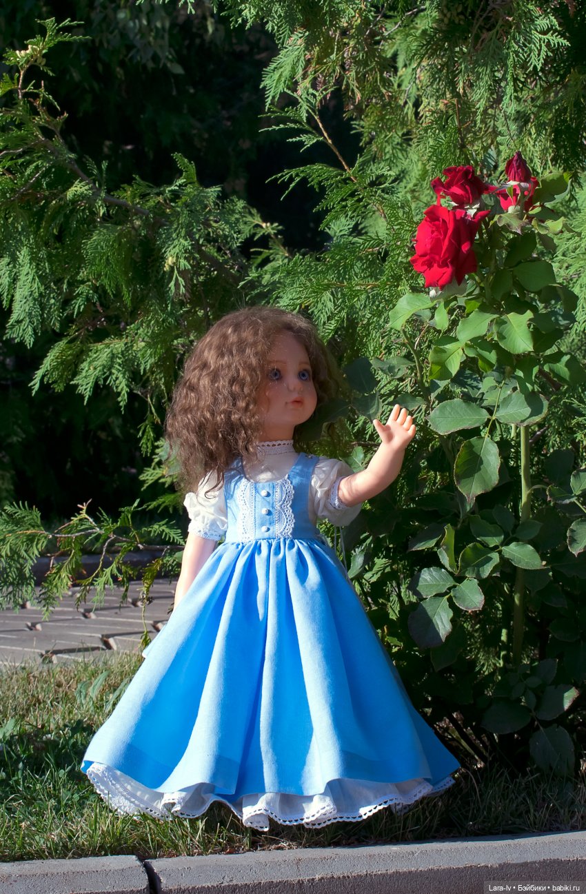 Живые куклы от Лары