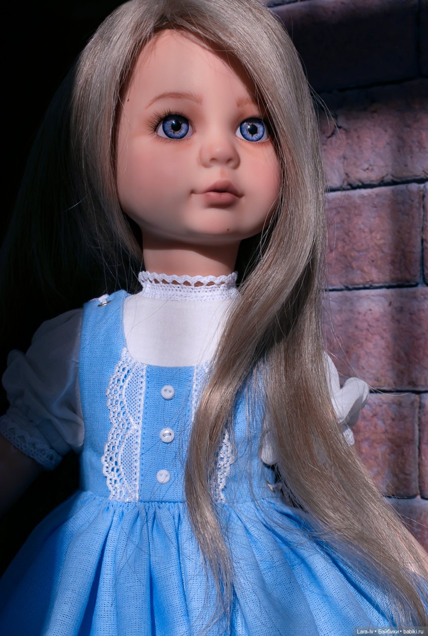 Живые куклы от Лары