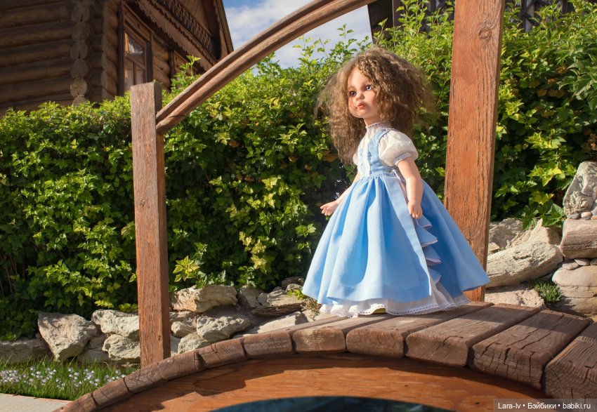 Живые куклы от Лары