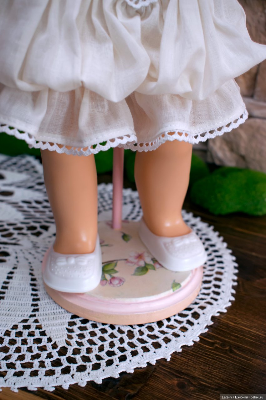 Живые куклы от Лары