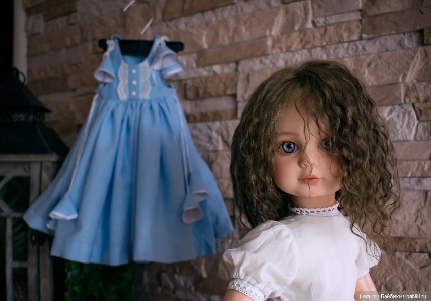 Живые куклы от Лары