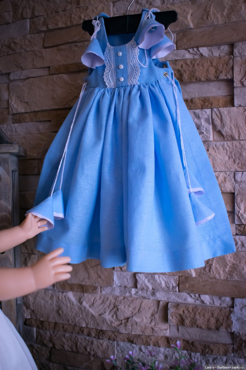 Живые куклы от Лары