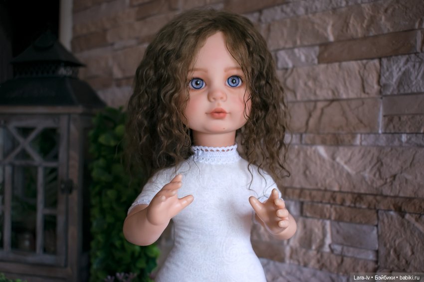 Живые куклы от Лары