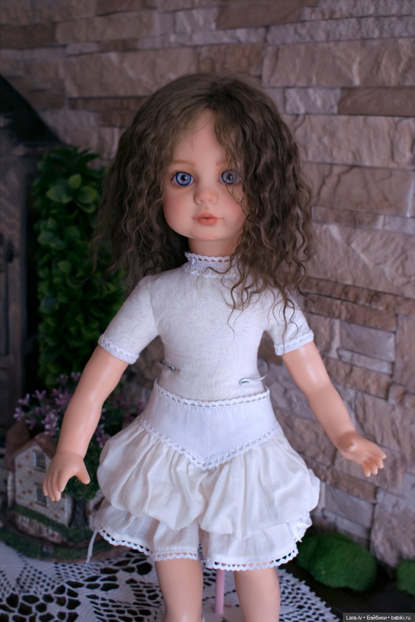 Живые куклы от Лары