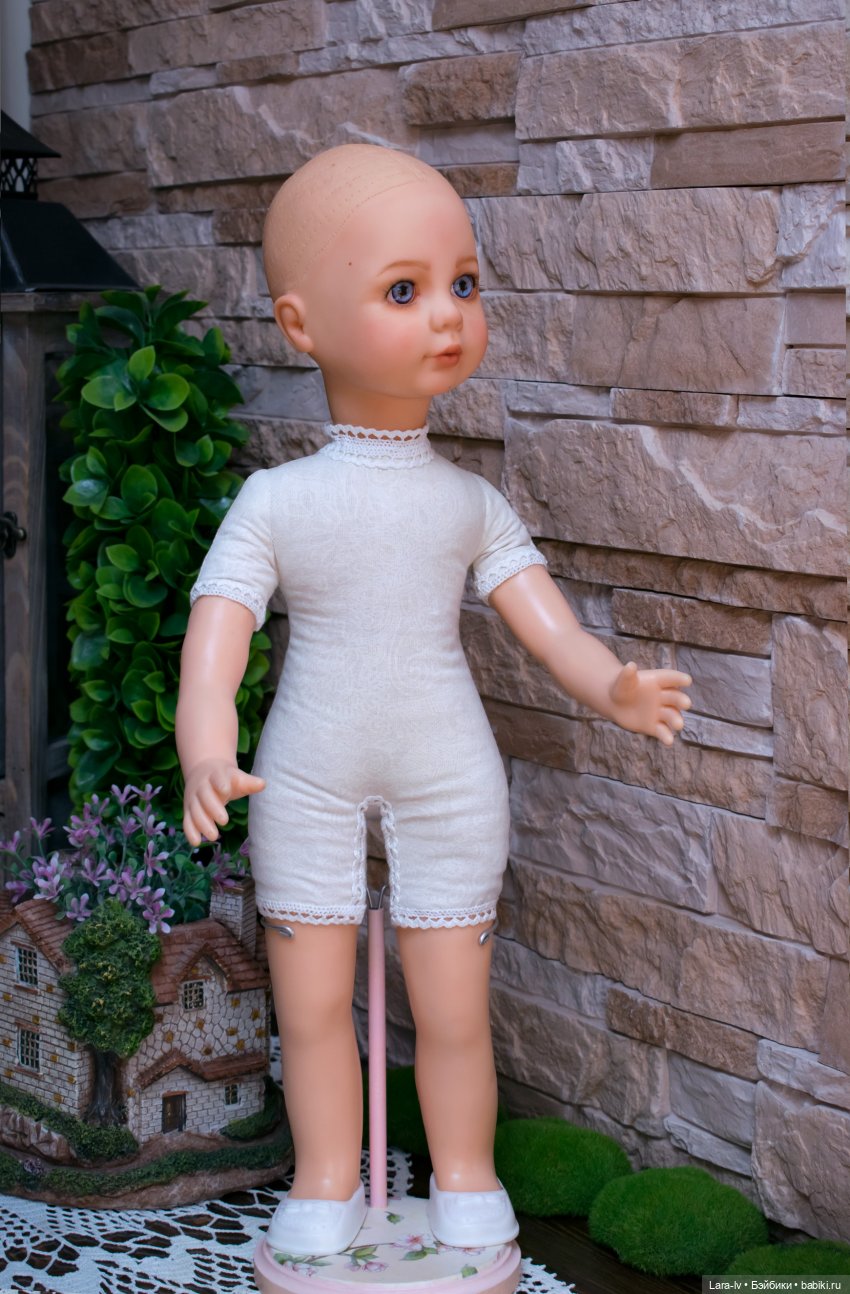 Живые куклы от Лары