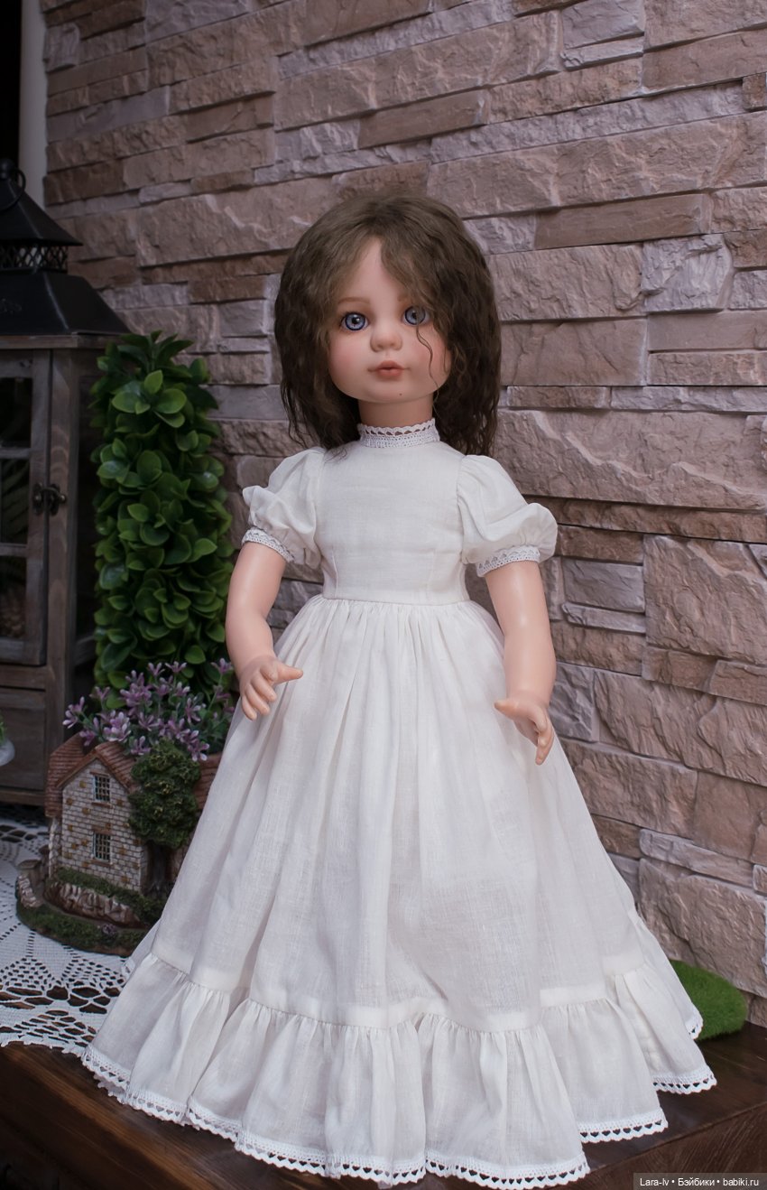 Живые куклы от Лары