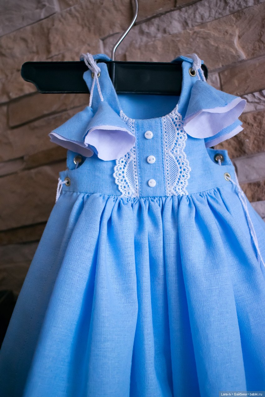 Живые куклы от Лары