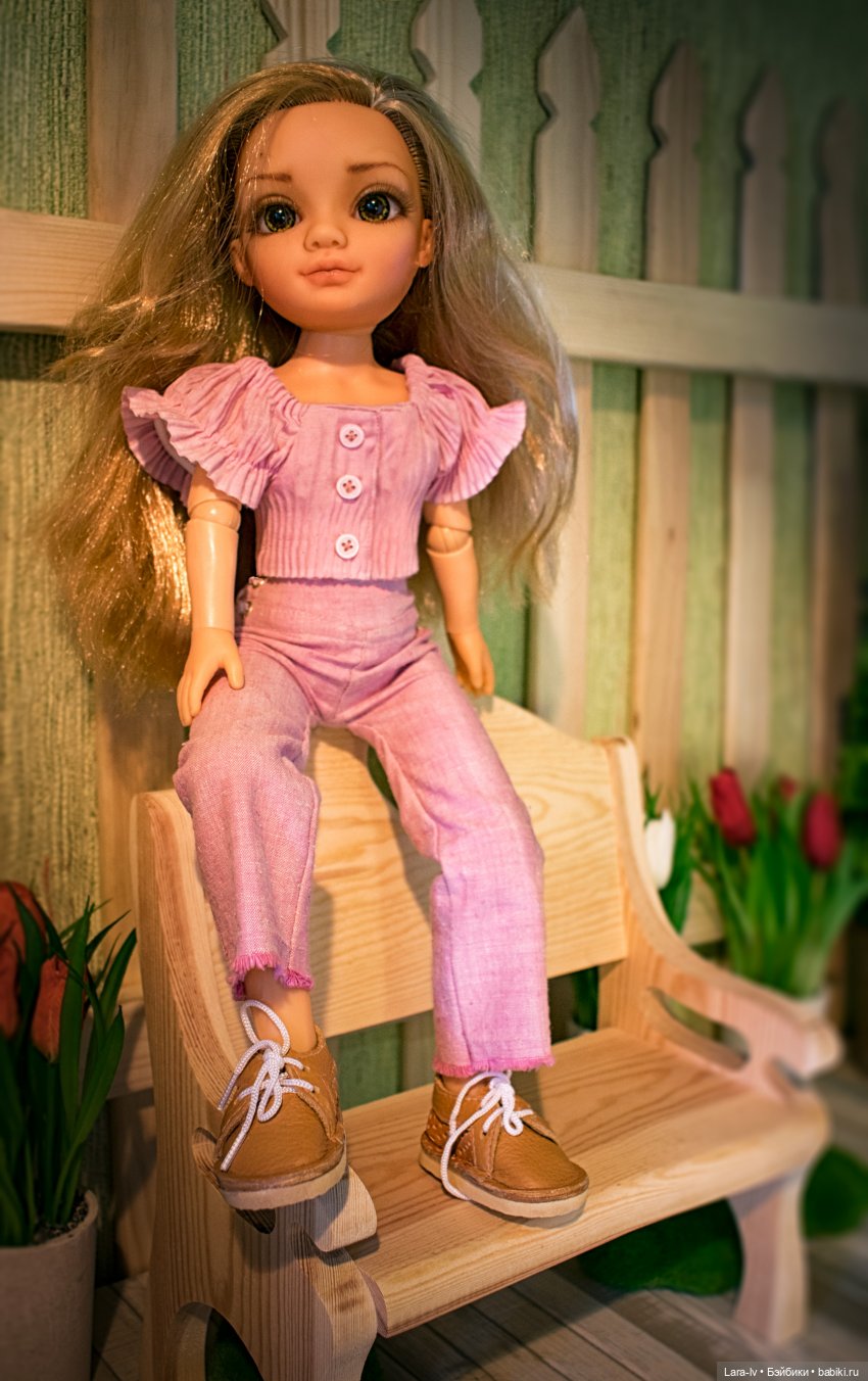 Живые куклы от Лары