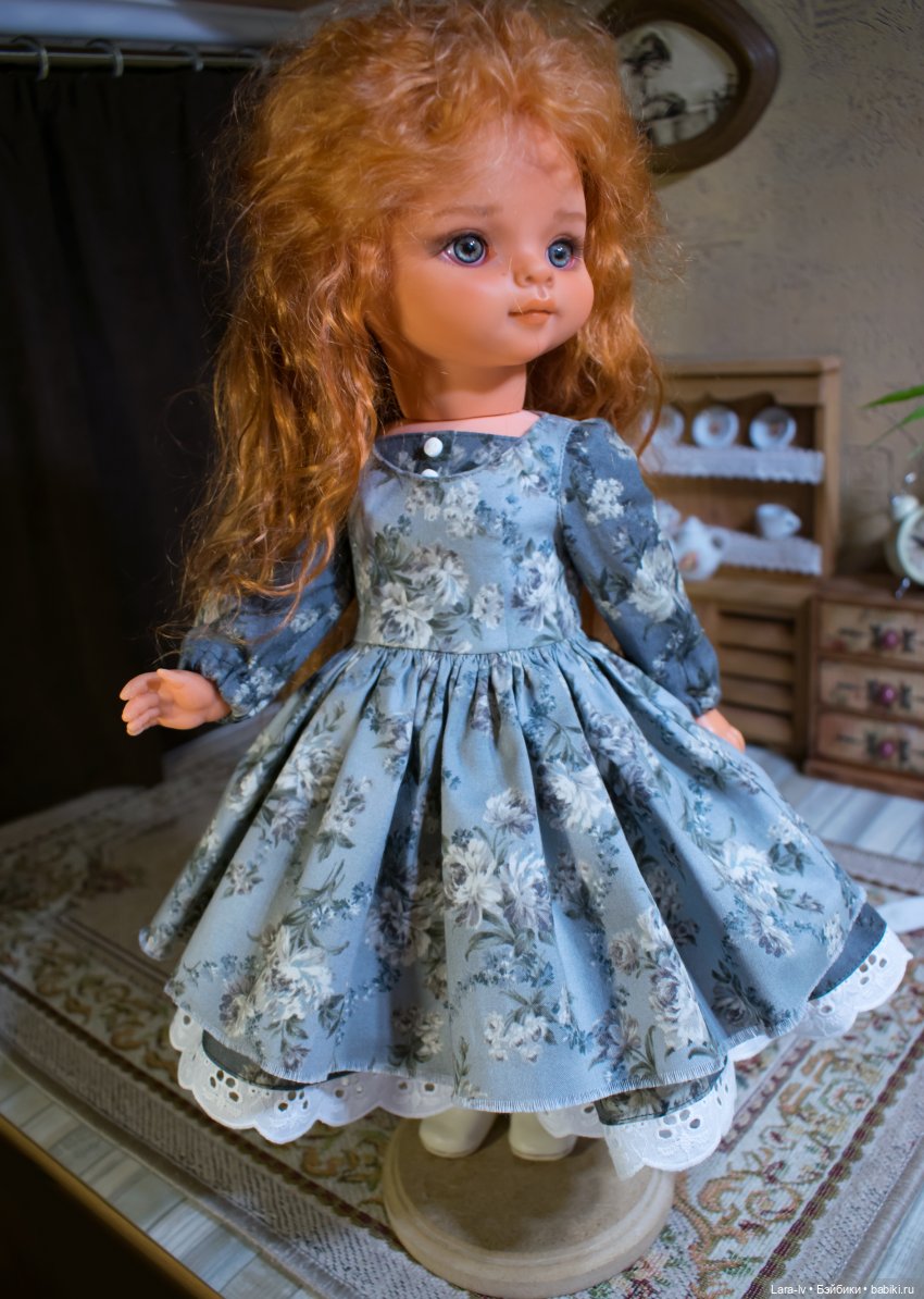 Живые куклы от Лары