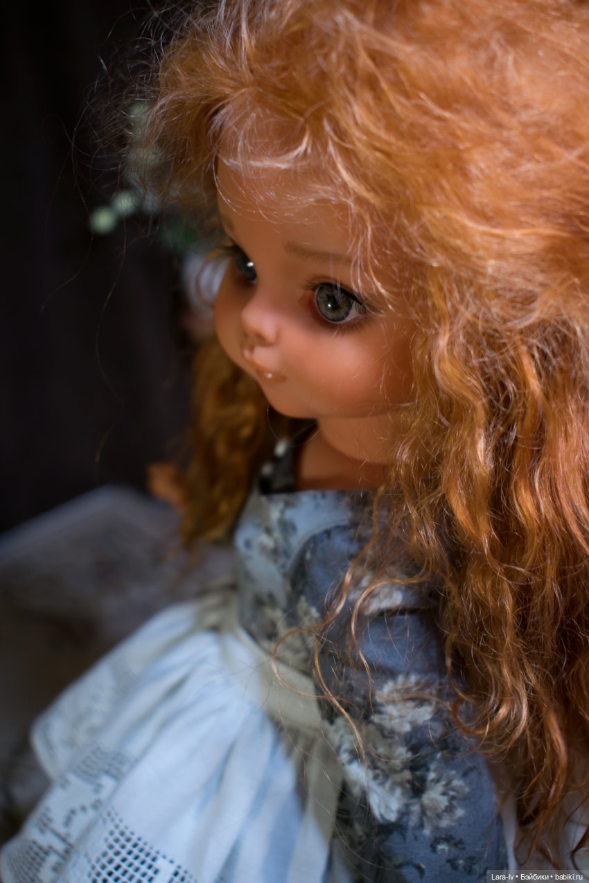 Живые куклы от Лары