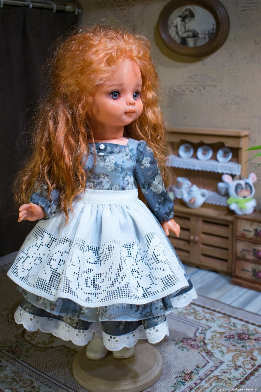 Живые куклы от Лары