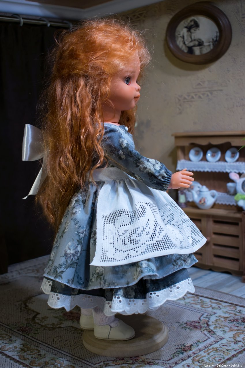 Живые куклы от Лары