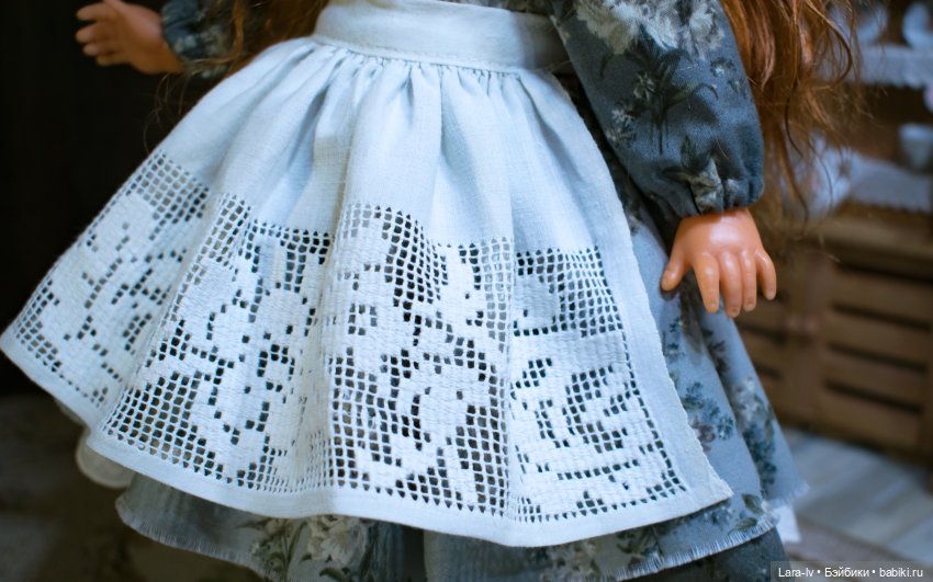 Живые куклы от Лары