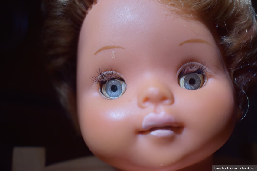Живые куклы от Лары