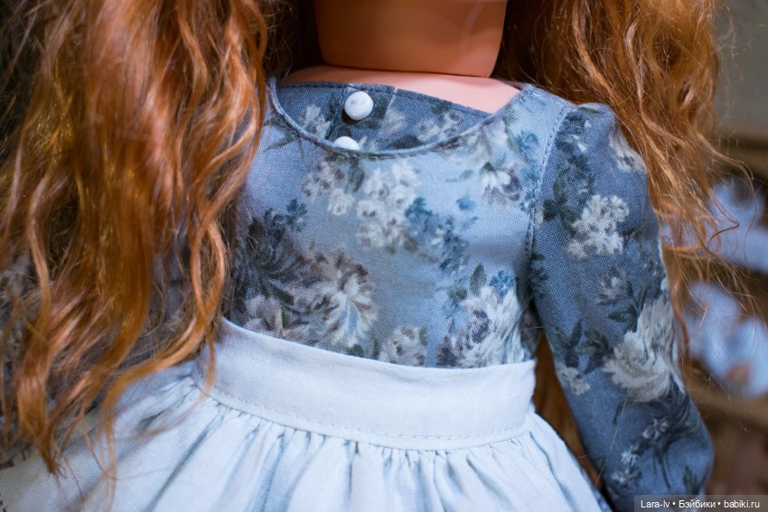 Живые куклы от Лары