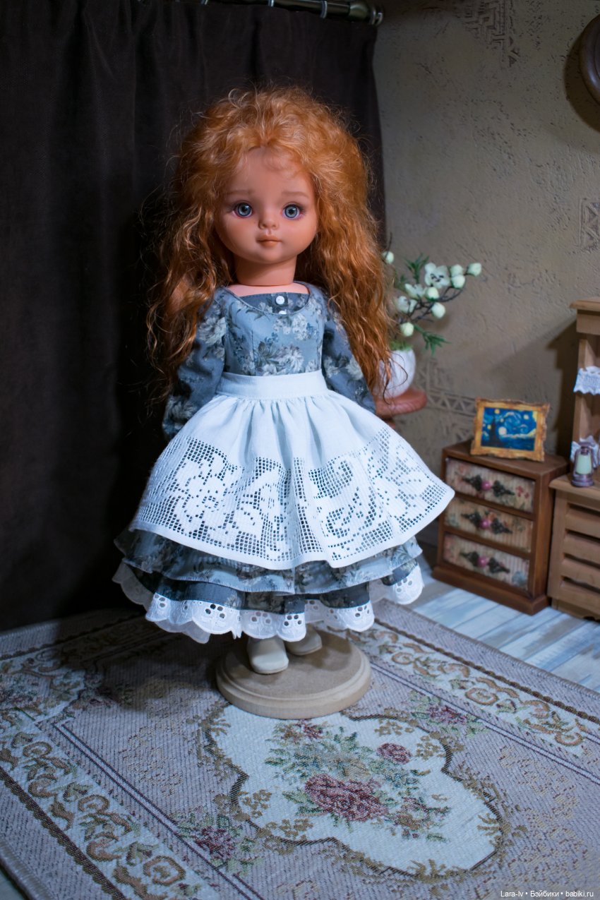 Живые куклы от Лары