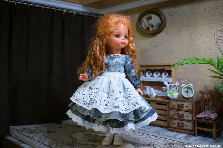 Живые куклы от Лары