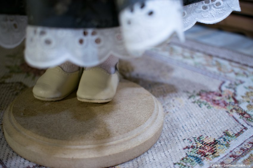 Живые куклы от Лары