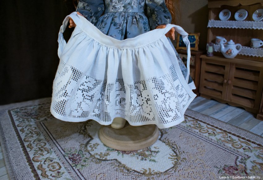 Живые куклы от Лары