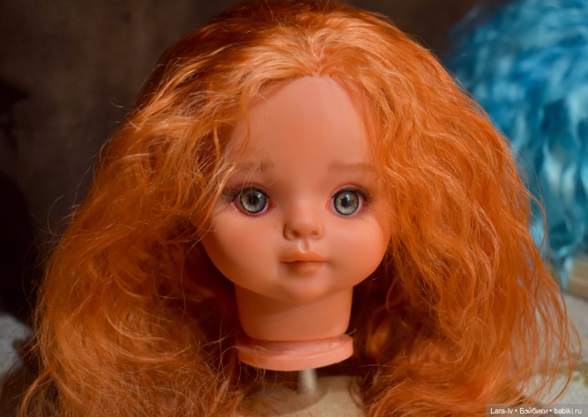 Живые куклы от Лары