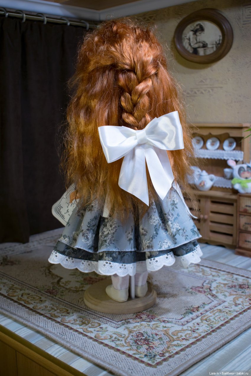 Живые куклы от Лары