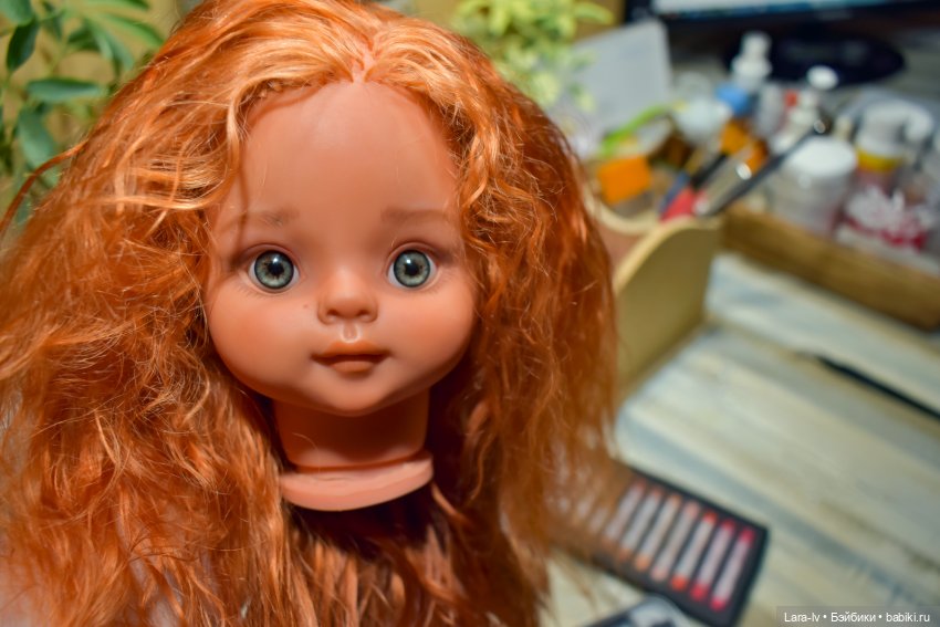 Живые куклы от Лары