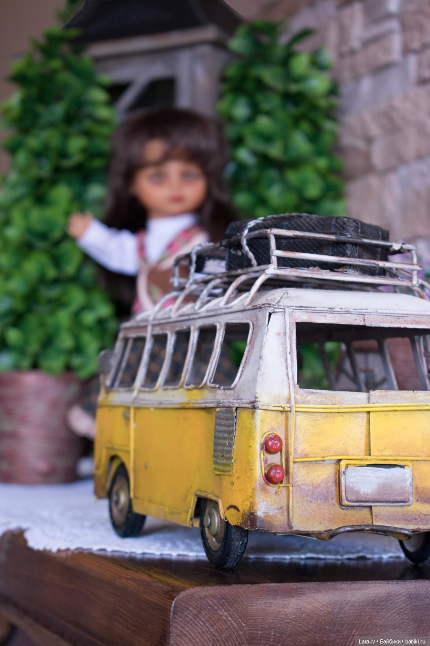 Живые куклы от Лары