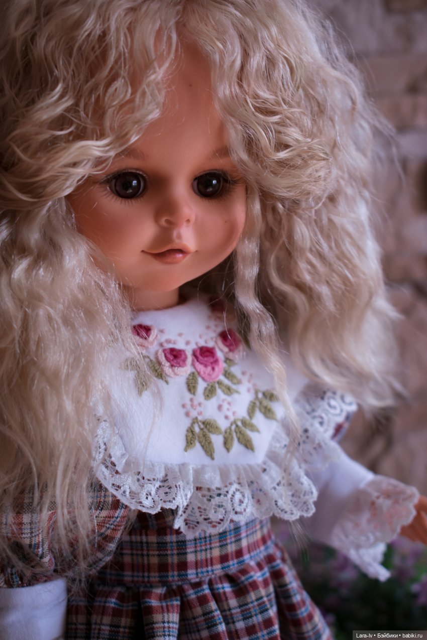 Живые куклы от Лары