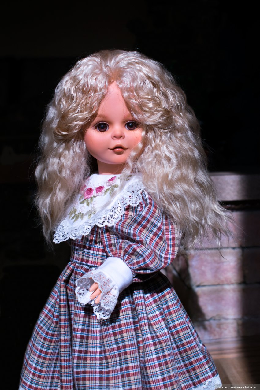 Живые куклы от Лары