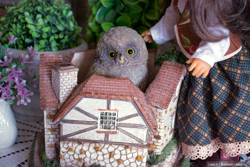 Живые куклы от Лары