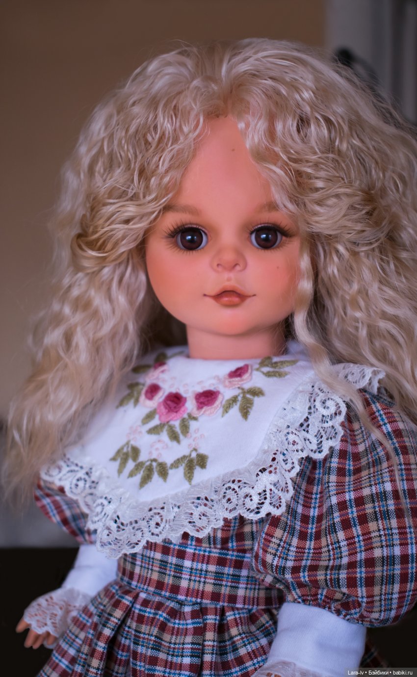 Живые куклы от Лары
