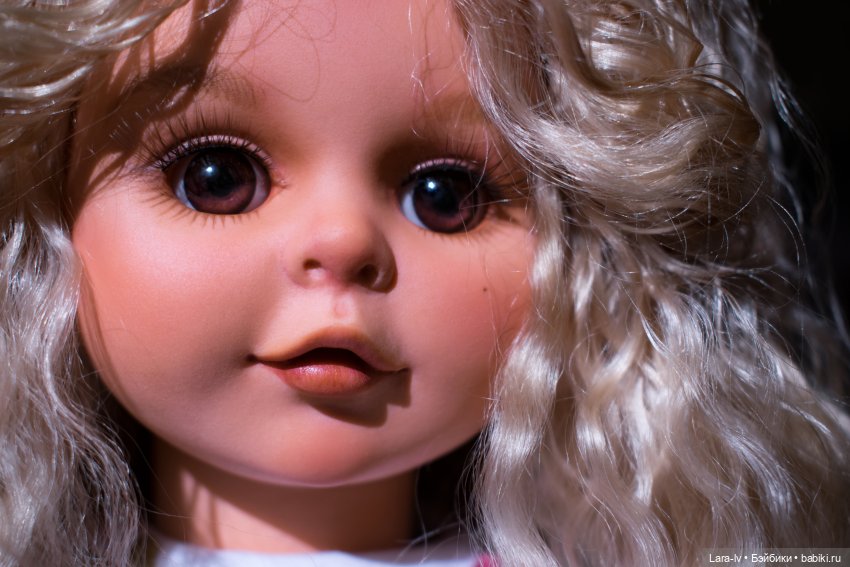 Живые куклы от Лары