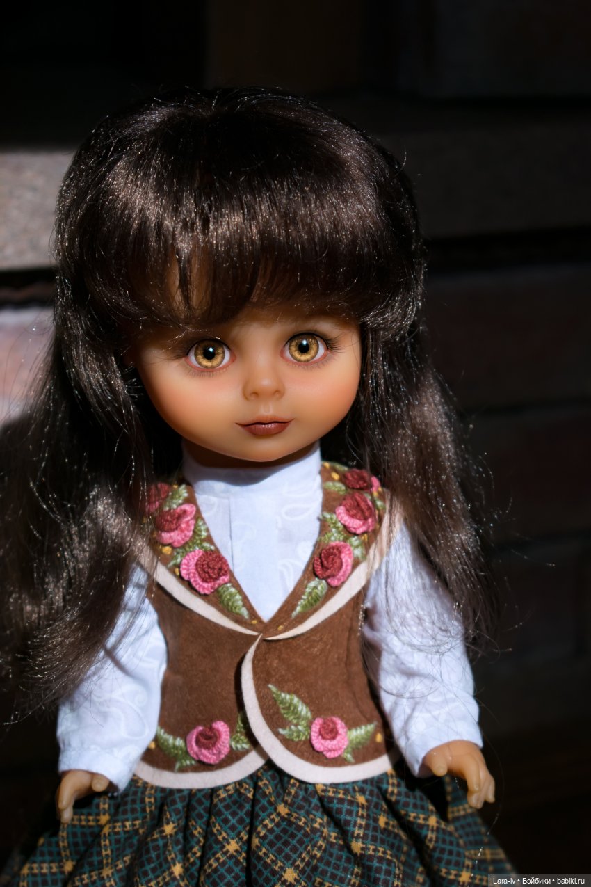 Живые куклы от Лары