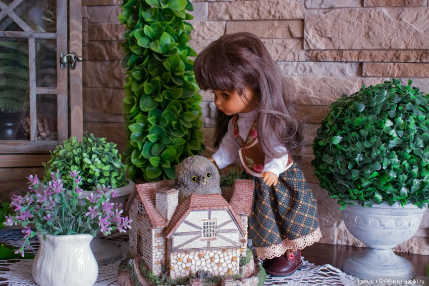 Живые куклы от Лары